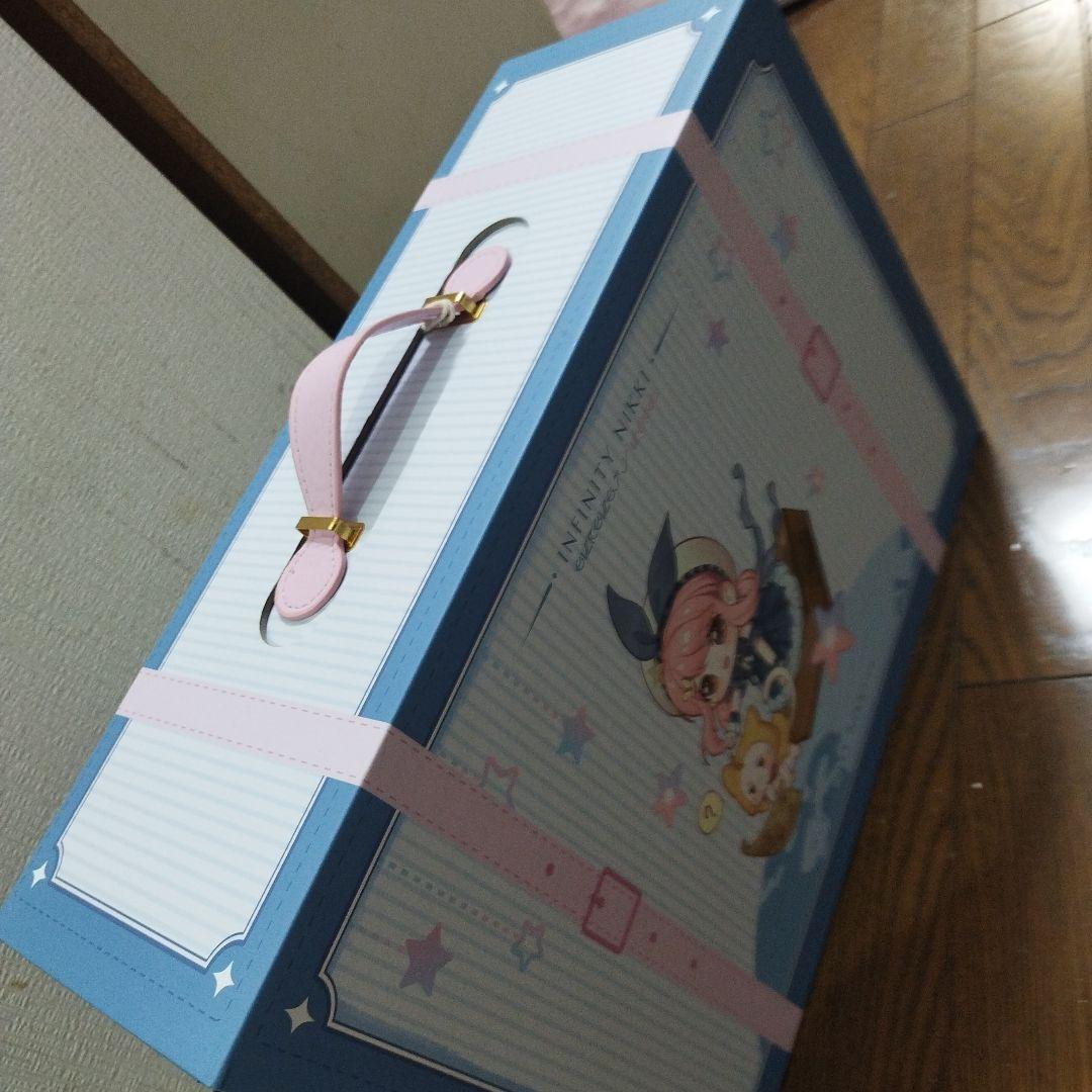 限定品INFINITY NIKKI インフィニティニキプレゼントボックス - メルカリ
