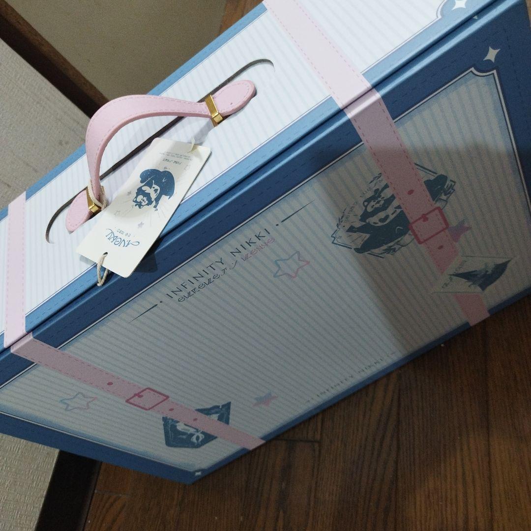 限定品INFINITY NIKKI インフィニティニキプレゼントボックス - メルカリ