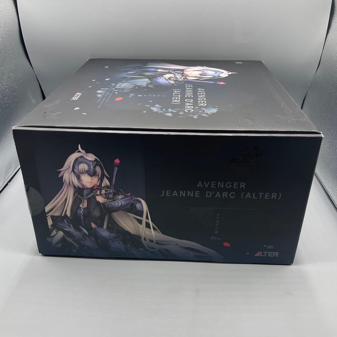 アヴェンジャージャンヌダルク うたかたの夢ver. FGO あみあみ限定 1/7