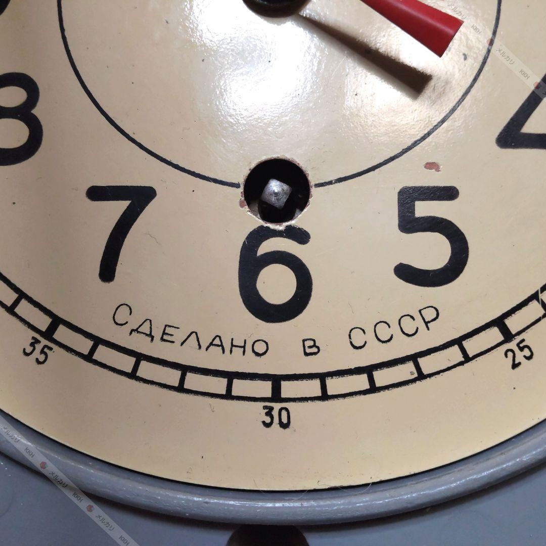 ソ連軍 艦艇用時計 ①