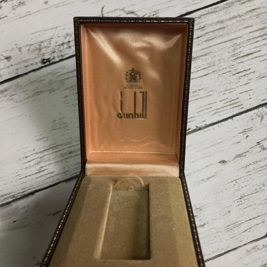 dunhill ダンヒル ライター シルバー 銀 レア 純金 ガス - メルカリ
