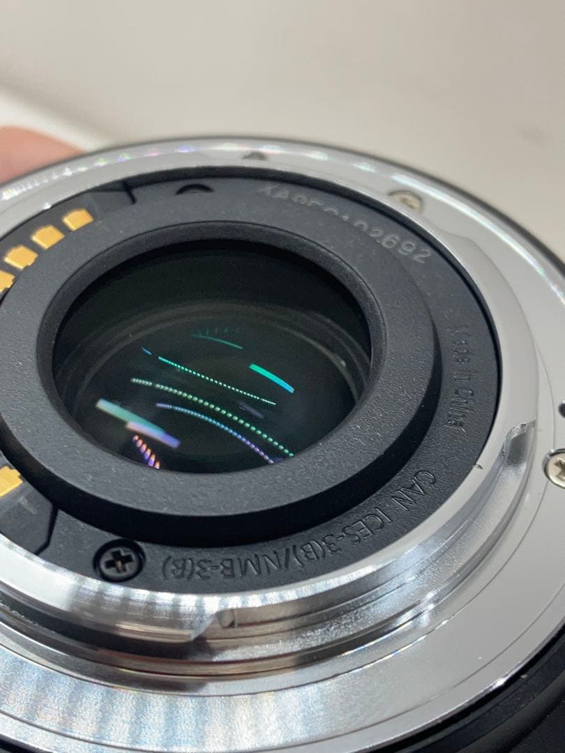 パナソニック ルミックス DMC-GM1 一眼レフ レンズ H-H025【①】