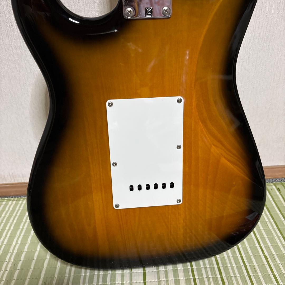 Squier by Fender Affinity STRAT エレキギター
