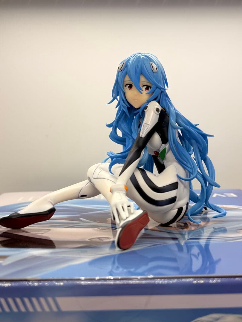 シン・エヴァンゲリオン劇場版 綾波レイ ロングヘアVer. [S-FIRE]