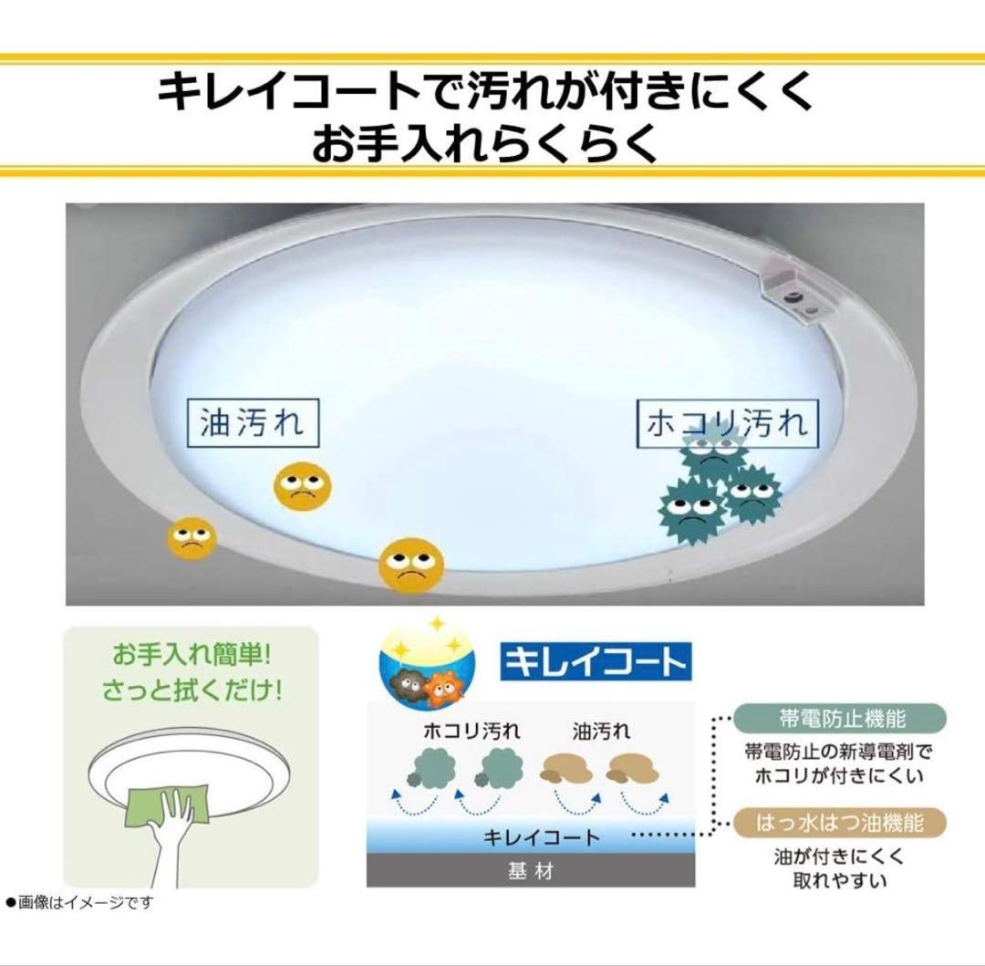 パナソニック HH-CF0892A LEDシーリング AIRパネル 8畳用 廃盤