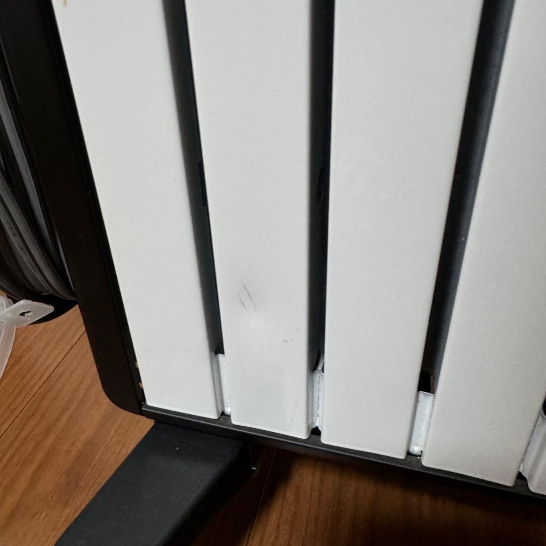 美品！MDHU15-BK リモコン付き！