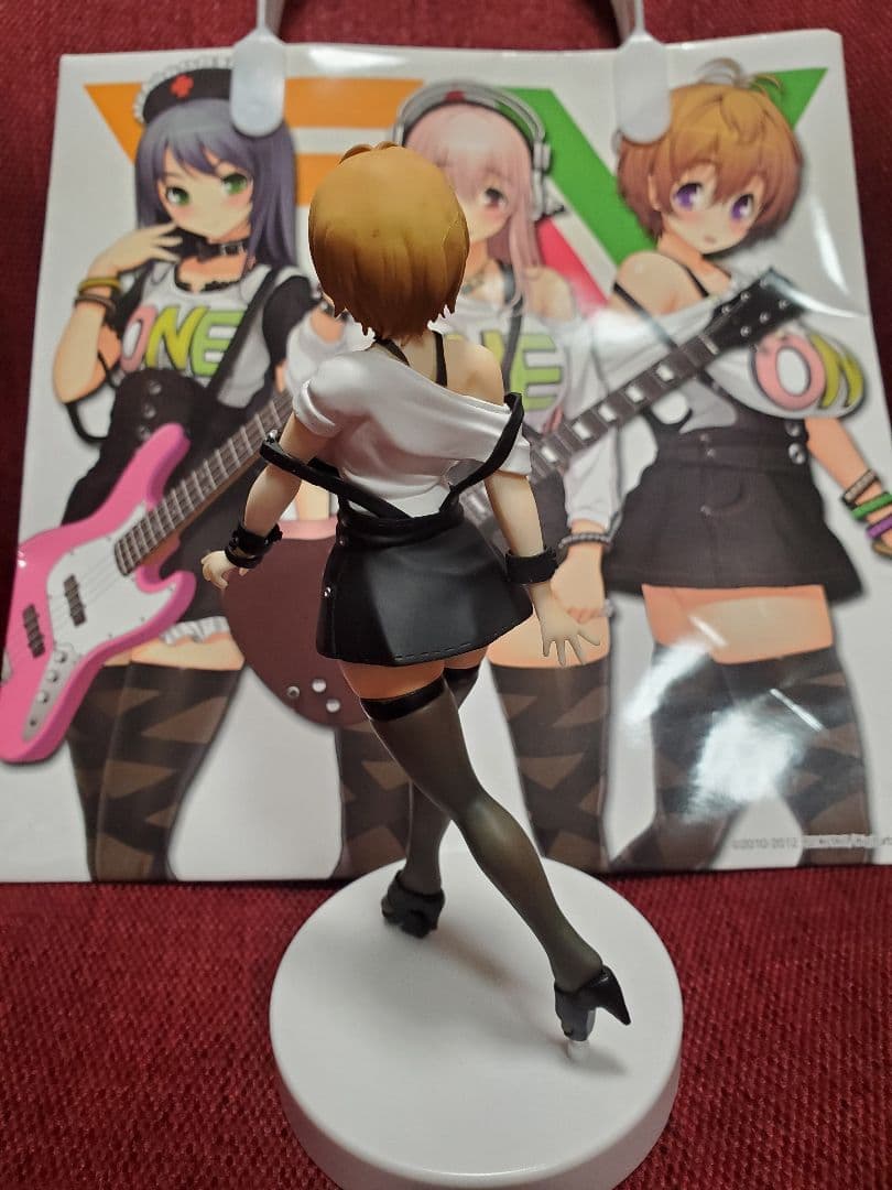 紙袋つき★第一宇宙速度プレミアムフィギュアセット