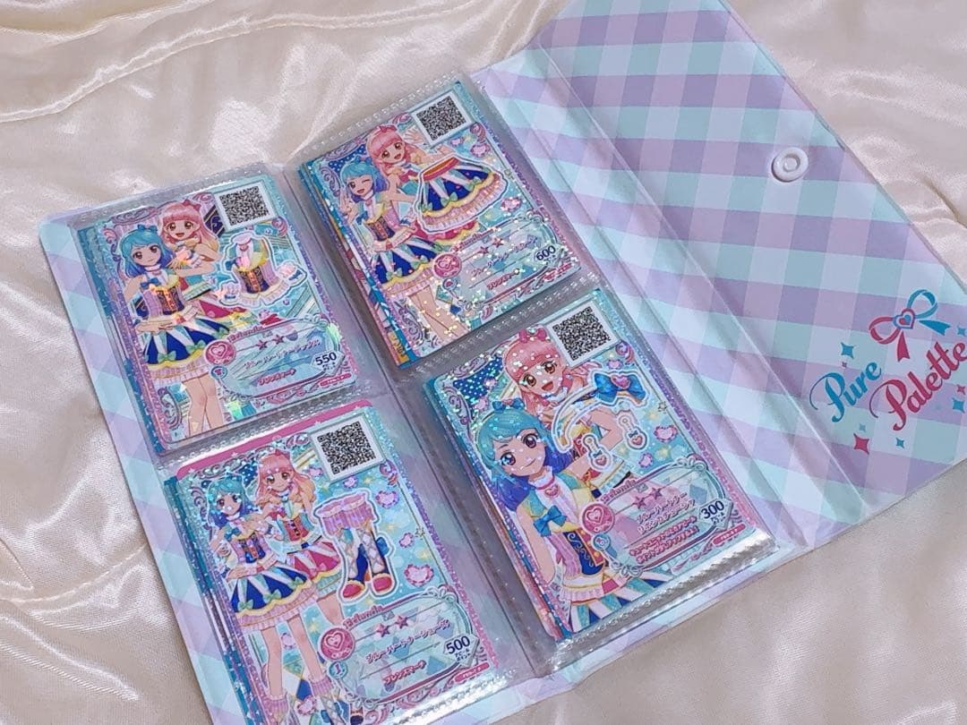 友希あいねのアイドルカード。 - 友達とアイカツ！アニメ「アイカツ