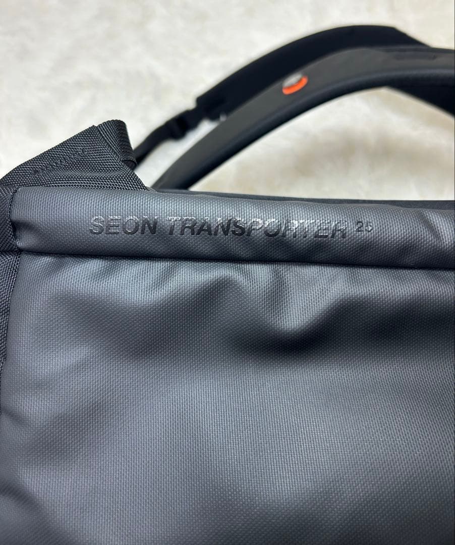 マムート セオントランスポーター 25L バッグパック