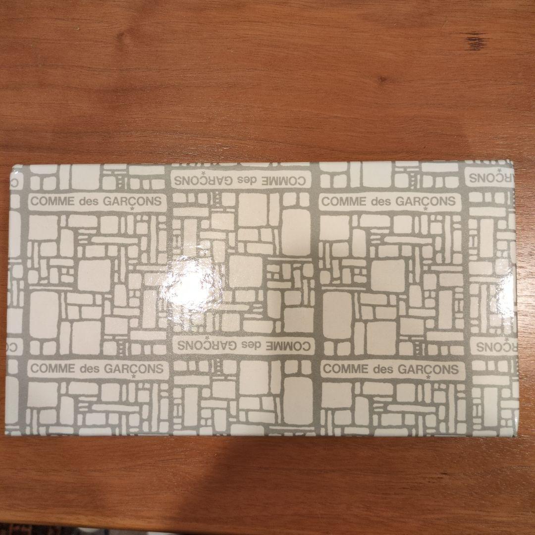 【新品・未使用】コムデギャルソン KISS CLASP がま口 財布