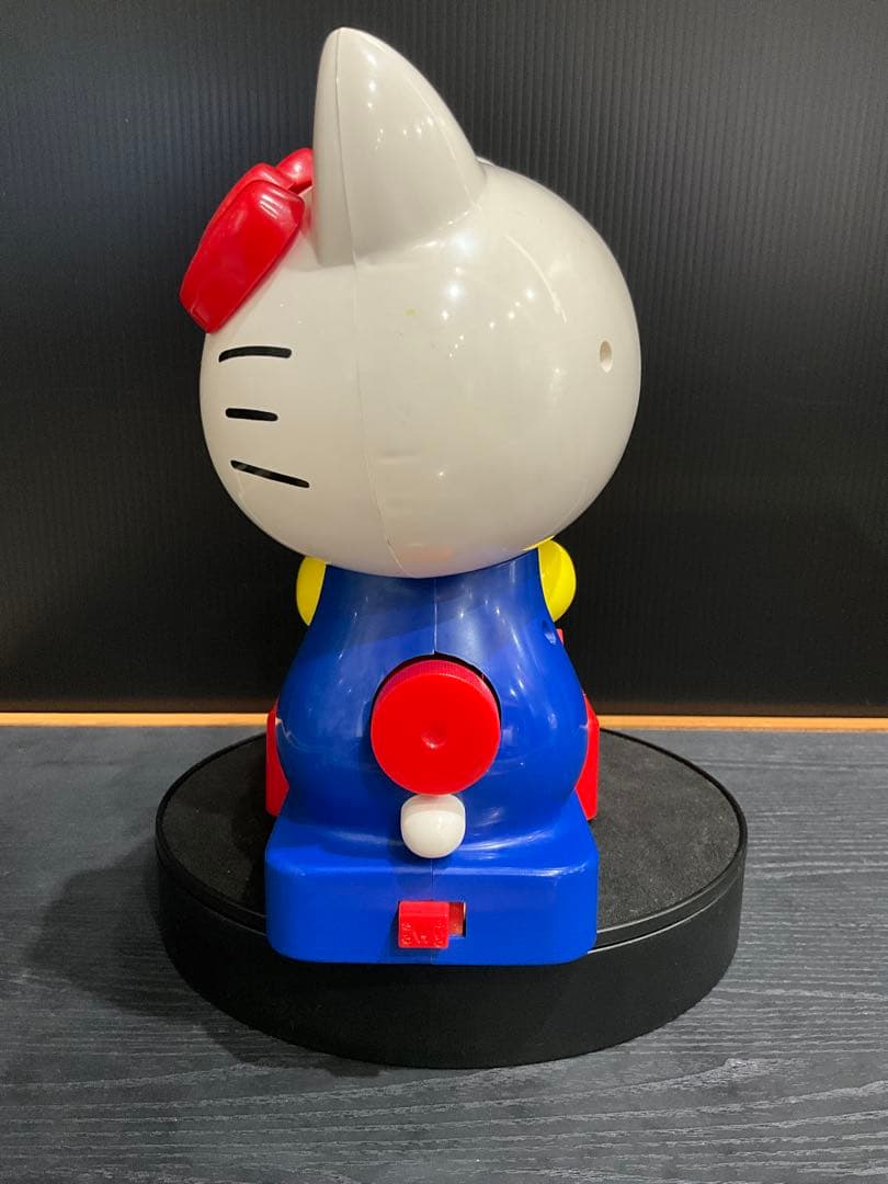 ハローキティ ニャンニャンミシン ミニミシン 安全カバー付き