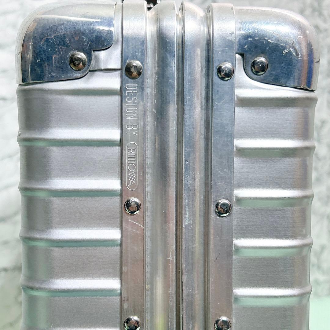 廃盤】リモワ CLASSIC FLIGHT 976.12 クラシックフライト - メルカリ