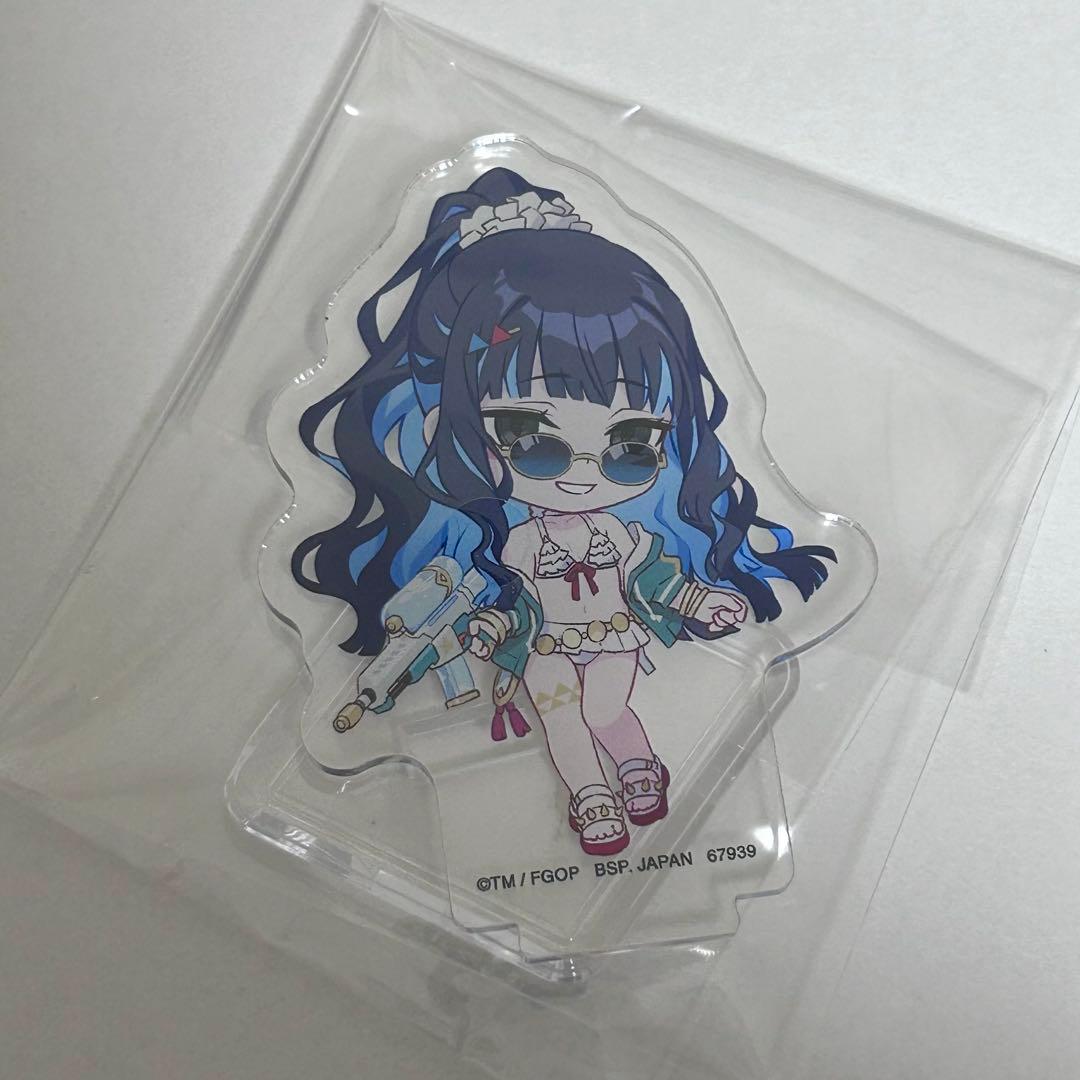 FGO 一番くじ テノチティトラン アクスタ - メルカリ