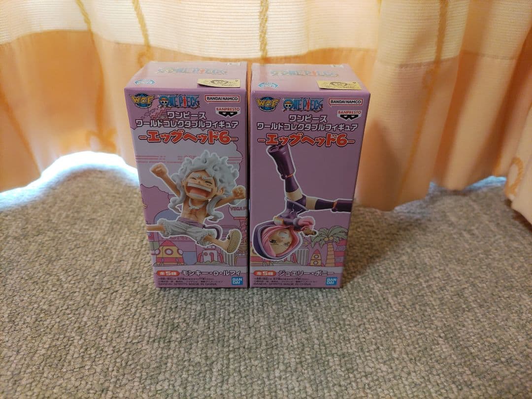 ワンピースフィギュア まとめ売り 12種 計12点セット+ラグマットおまけ付き