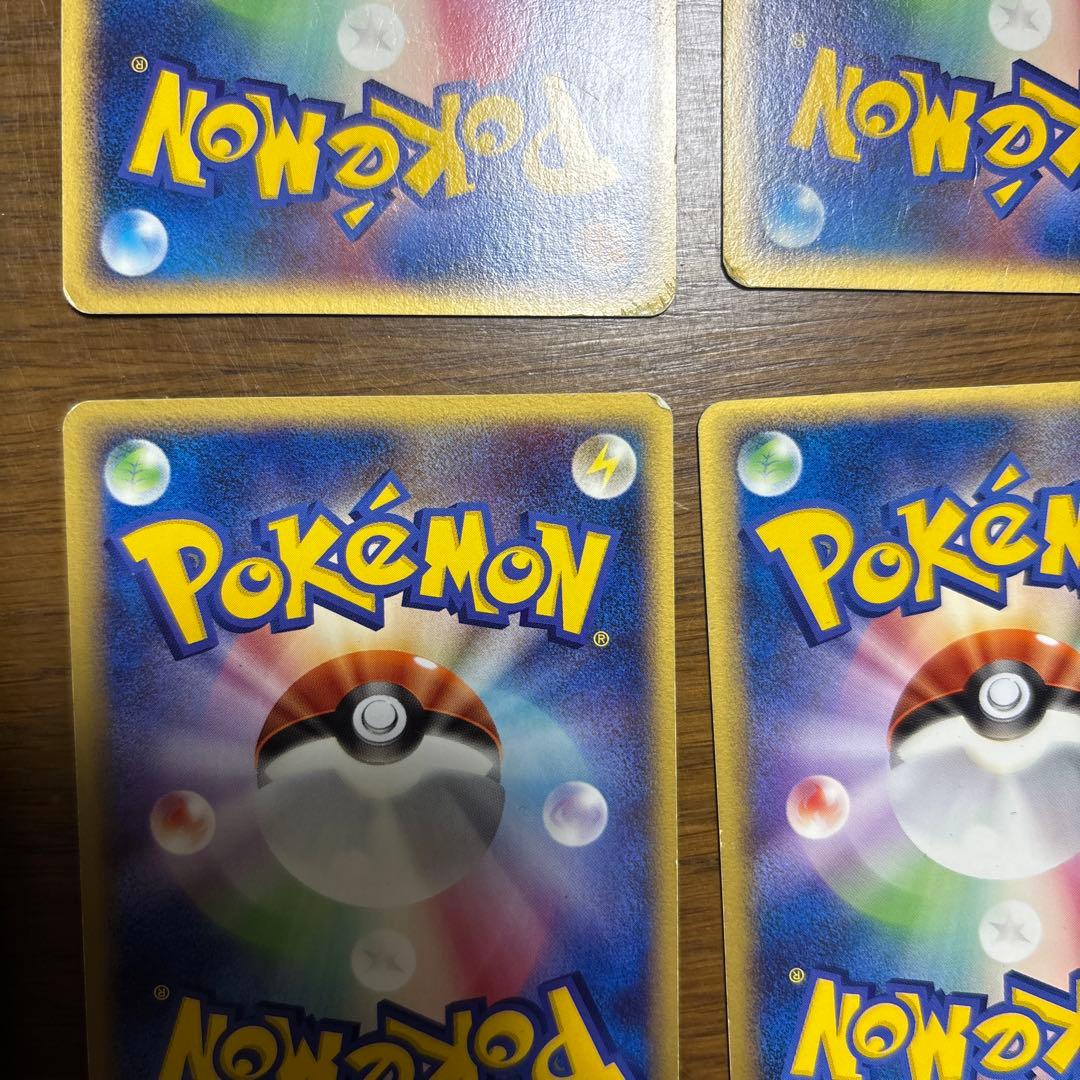 ポケパーク限定 ポケモンカード フォレストシート(バラ売り不可