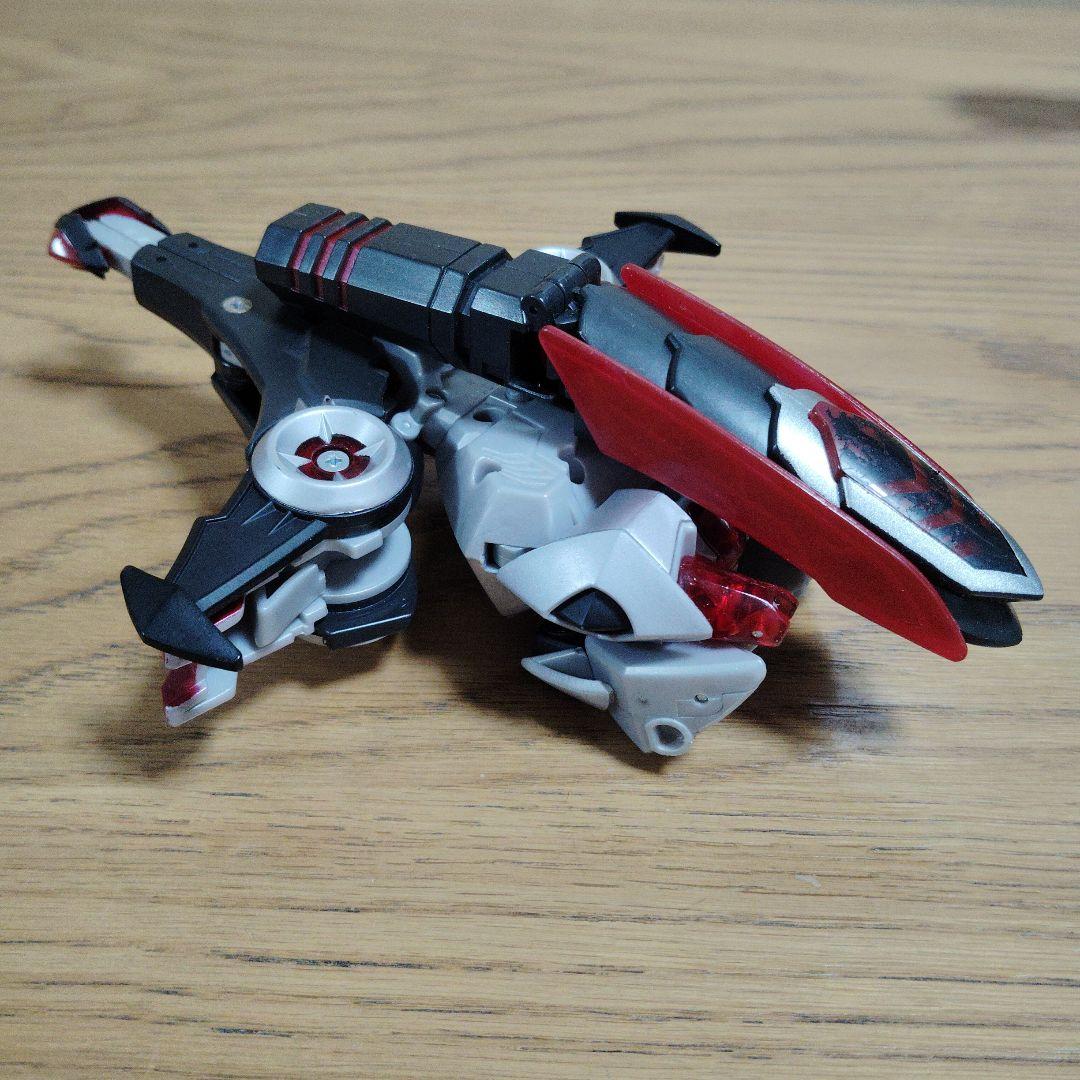 トランスフォーマー アニメイテッド メガトロン グリムロック センチネル