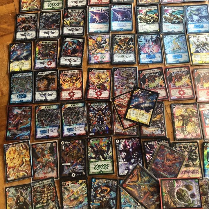 デュエルマスターズ 遊戯王