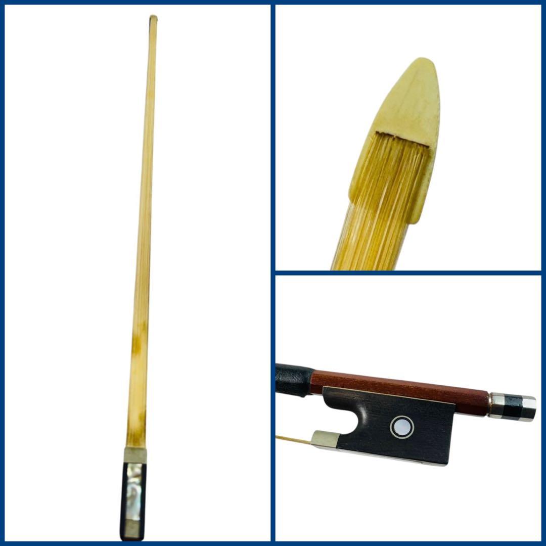 carlo giordano バイオリン VS-2 サイズ:1/2 虎杢