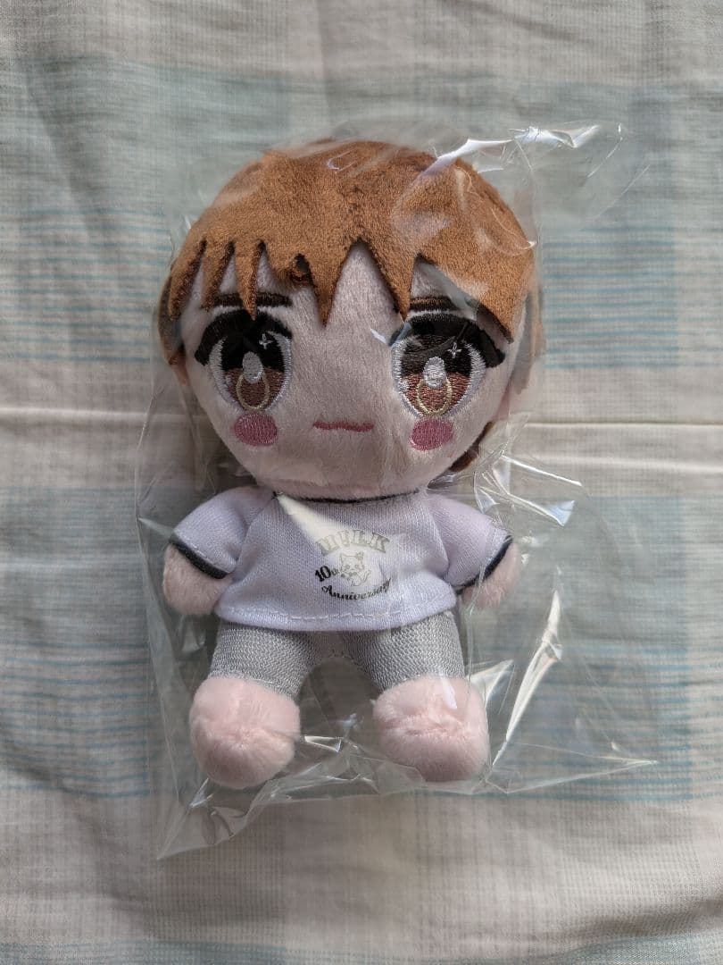 山中柔太朗 ぬいぐるみ 新品未開封 - メルカリ