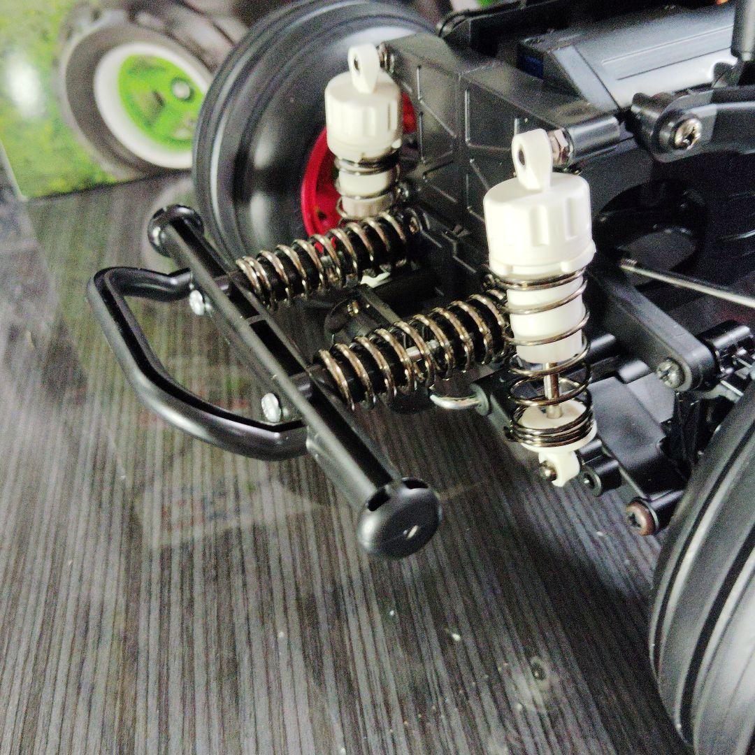 タミヤ 1/10 コミカル グラスホッパー フルセット オプション組み込み値下げ