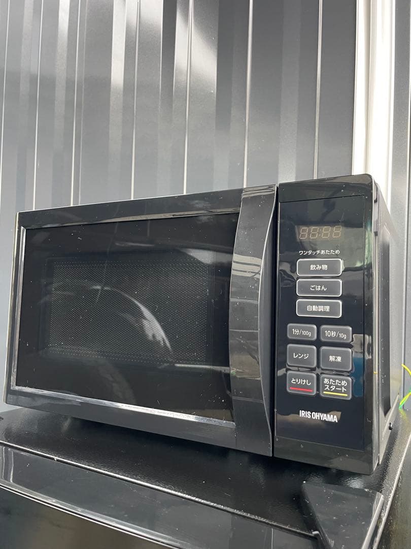 福岡市近郊限定　家電4点セット　高年式　洗濯機冷蔵庫電子レンジ炊飯器