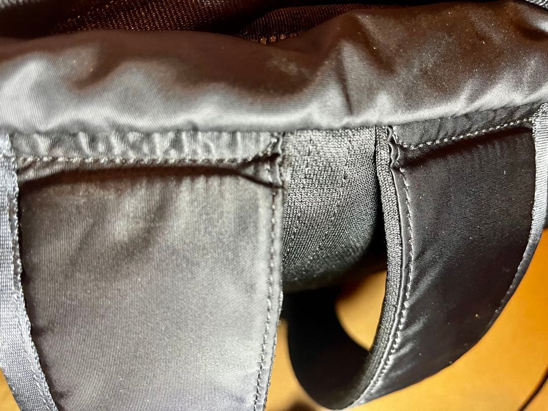 PORTER EVO エヴォ ビジネスリュック ブラック 軽量 撥水 吉田カバン