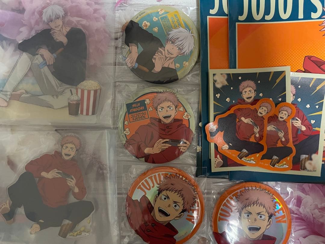 アイドルマスターシャイニーカラーズ FAMくじ桑山千雪セット