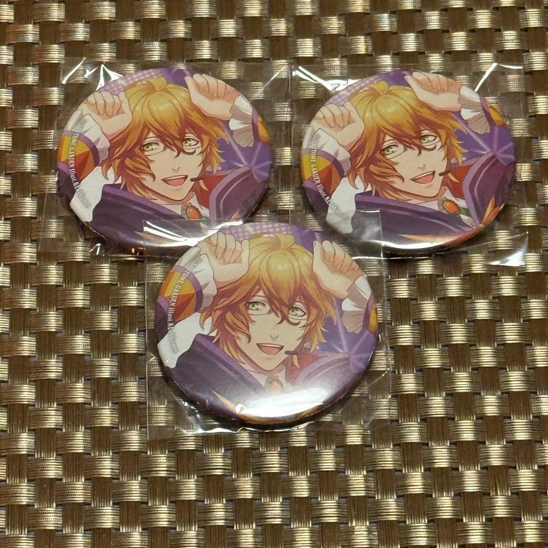 四ノ宮那月 うたプリ 缶バッジ 3個セット - メルカリ