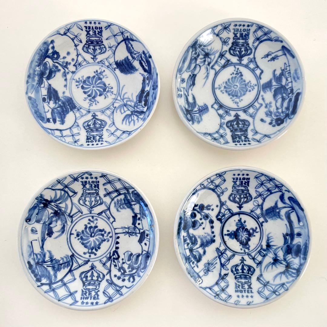 レックスホテル食器セット