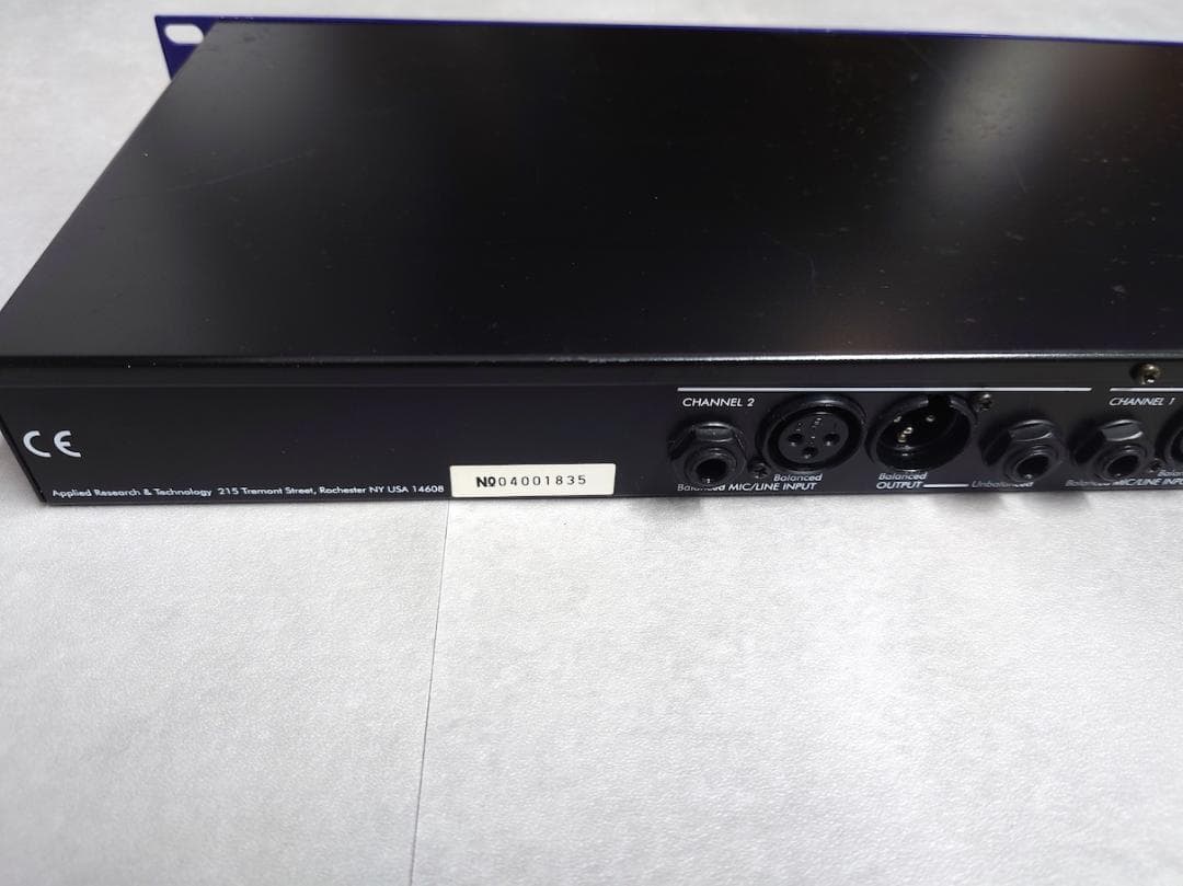 ART TPS II 真空管 マイクプリアンプ