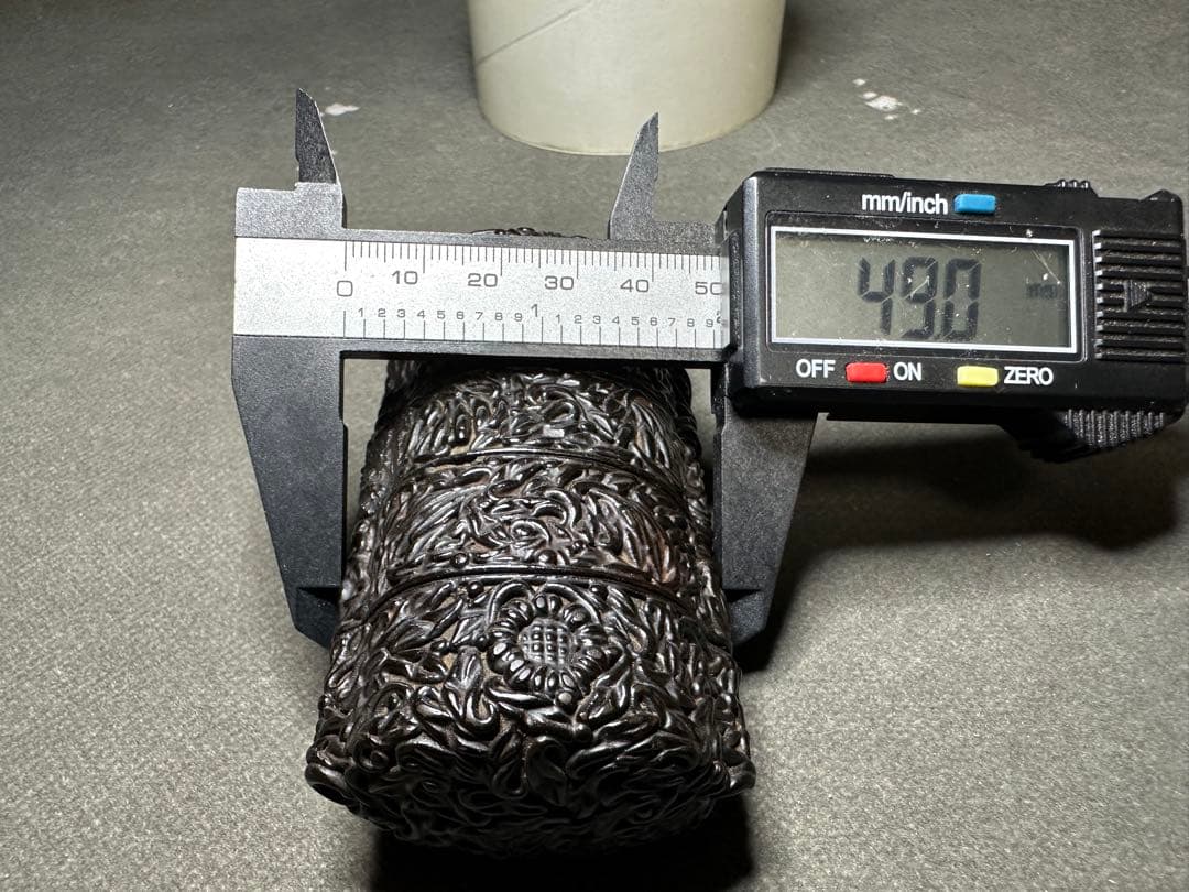 印籠　漆塗　木彫り　置物　古美術品　 細密細工　骨董　アンティーク　彫刻 工芸品