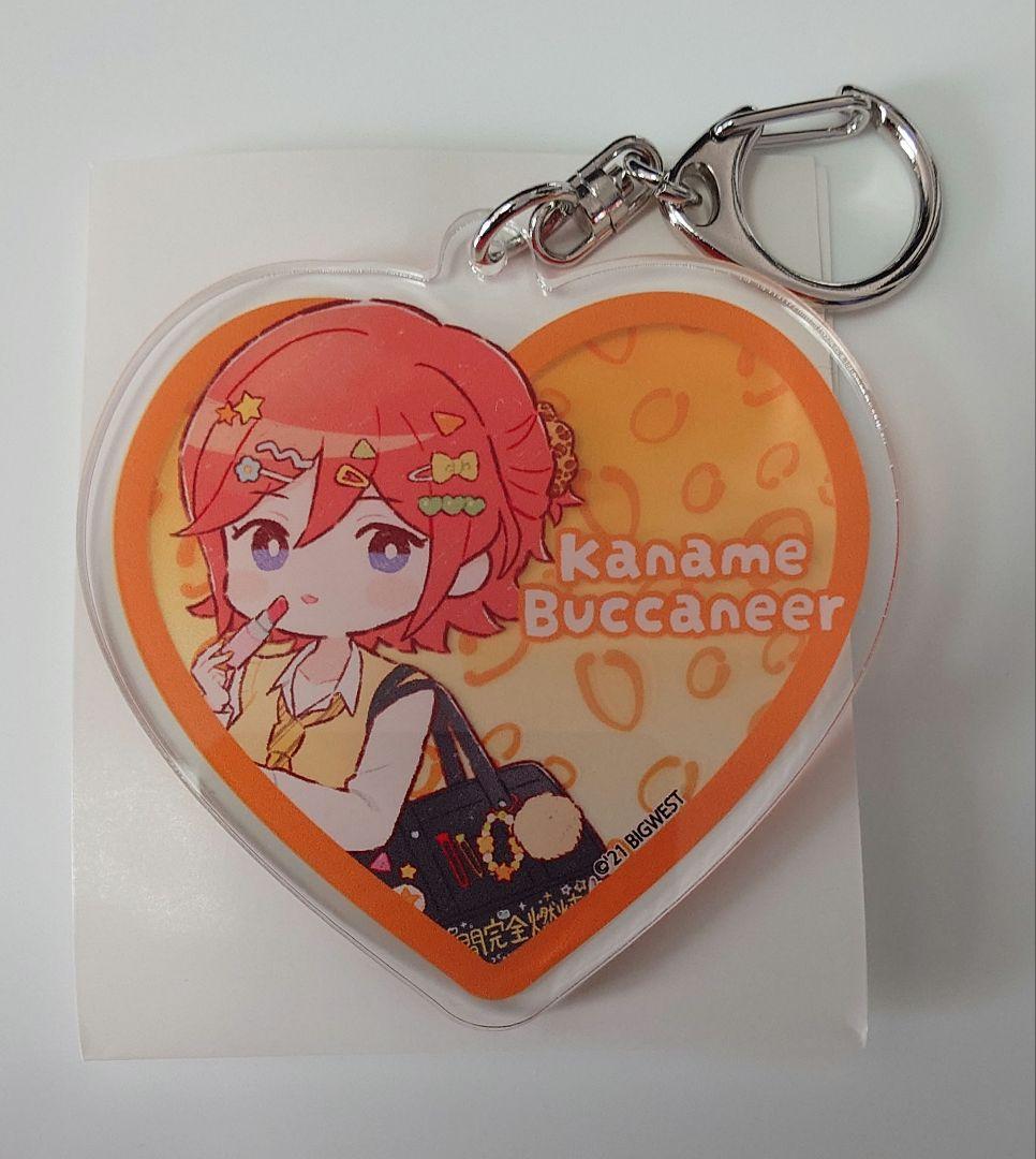 劇場版マクロスΔ 絶対LIVE 池袋デルタ学園 グラフアート カナメ - メルカリ