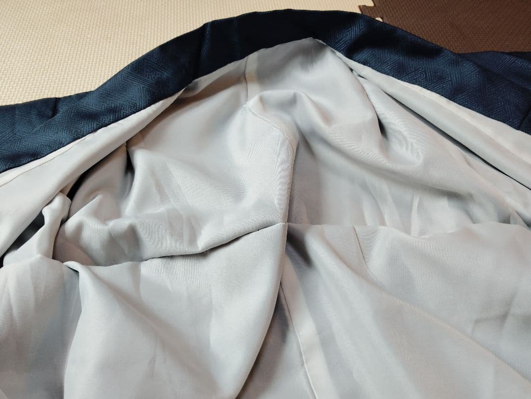 七五三　5歳　五歳　男の子　着物　袴　羽織り