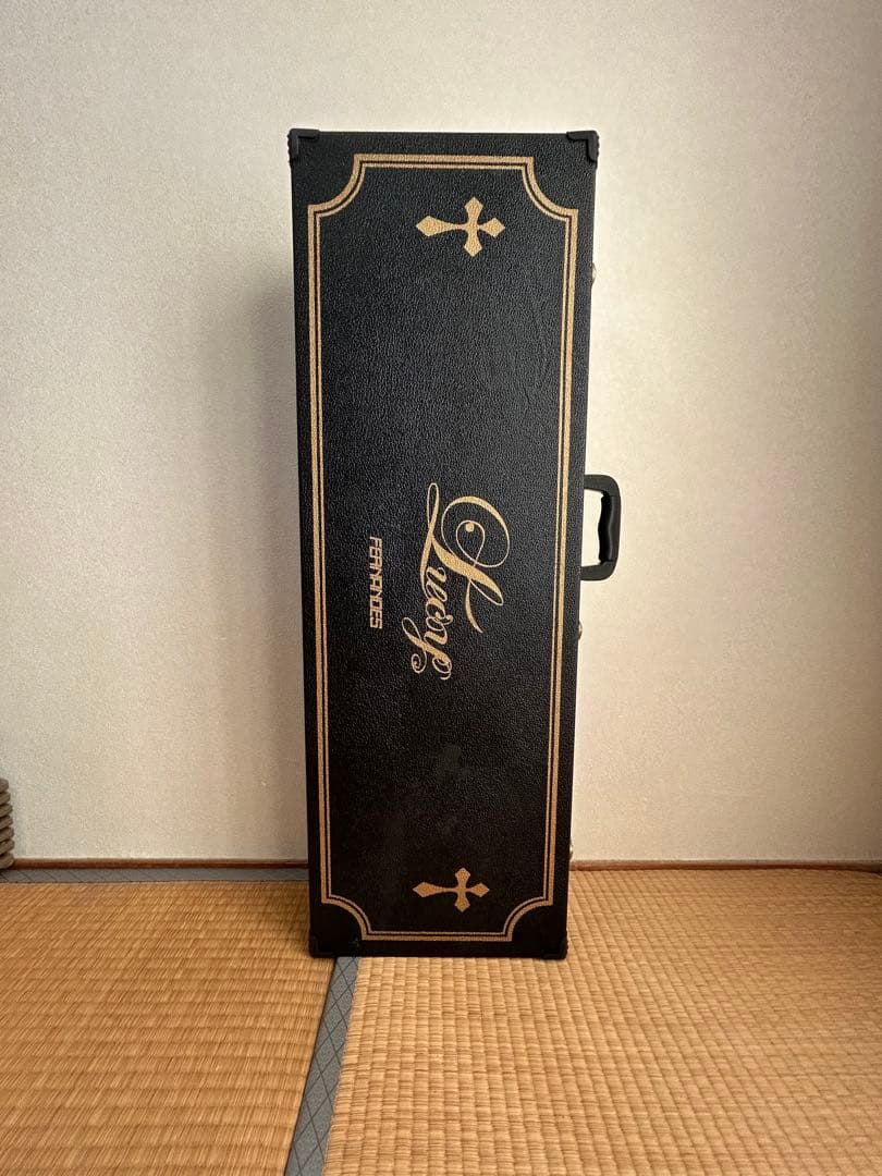 FERNANDES Lucy KANOKE 棺桶 BUCK-TICK 今井寿 - メルカリ