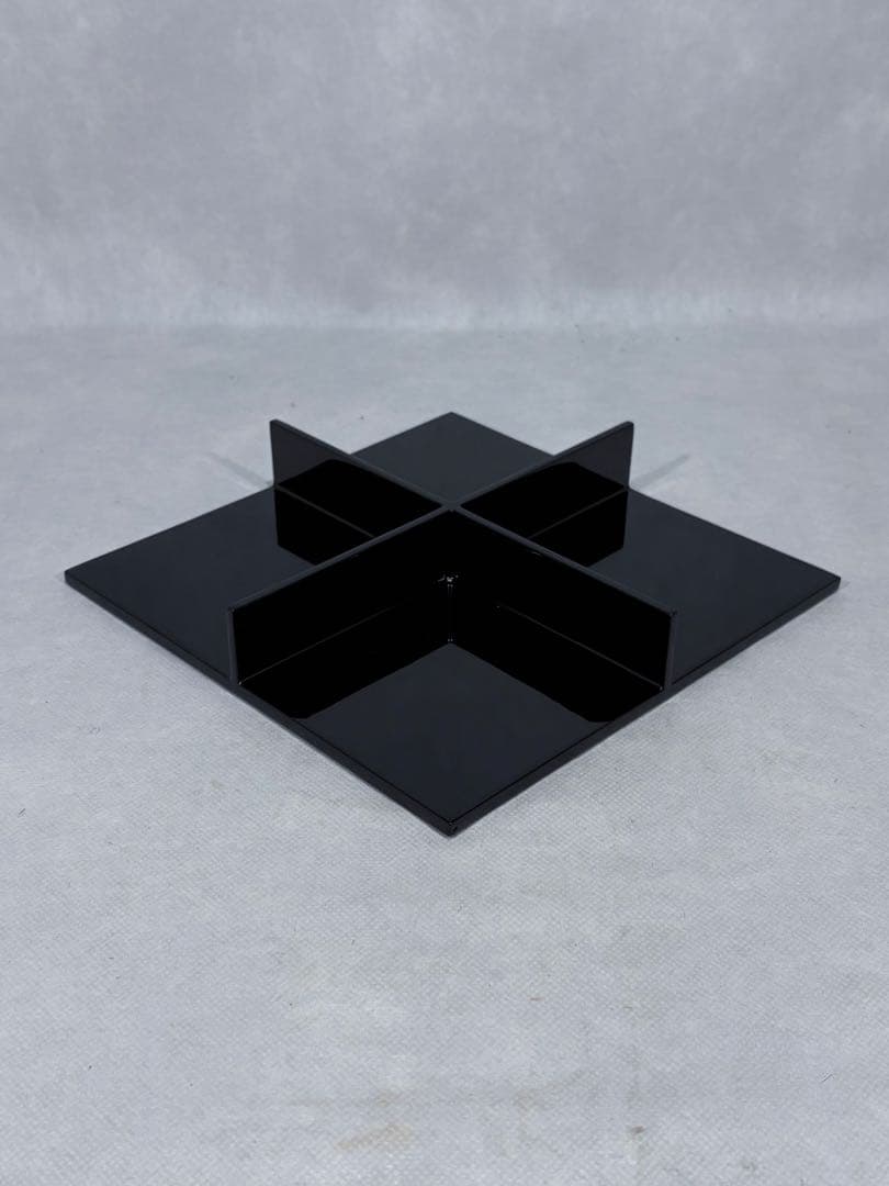 ②輪島塗 光栄堂作 松花堂 五客 美品 共箱 茶道 懐石 送料込 - メルカリ