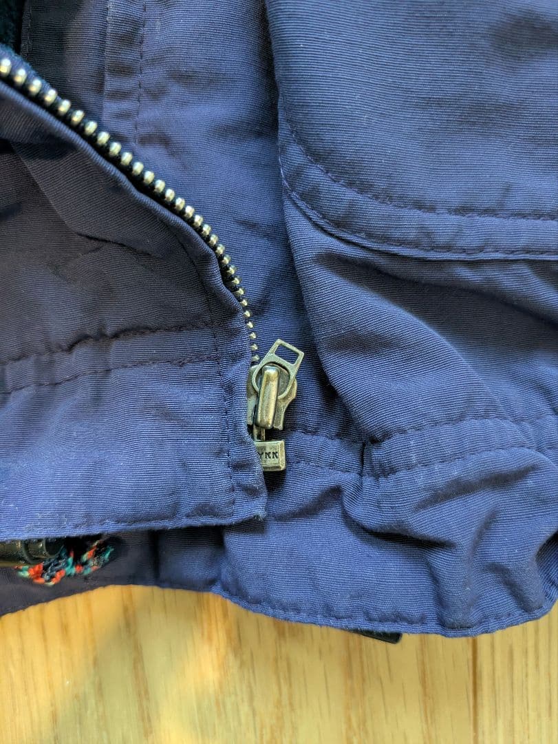 Patagonia キャップデビルジャケット XLサイズ 97年 コスタリカ製