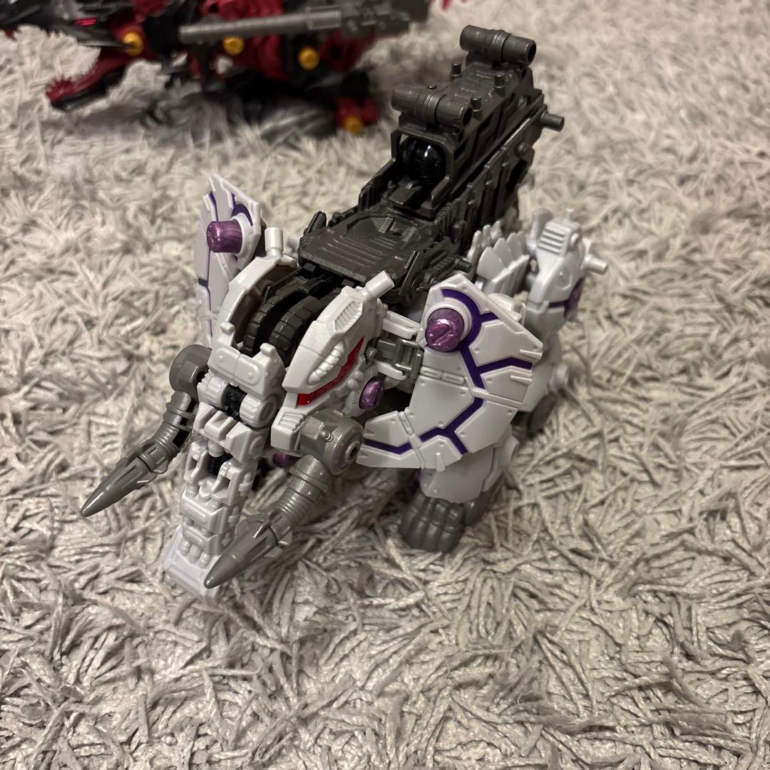 【まとめ売り】タカラトミー/ZOIDS ゾイド　10体セット