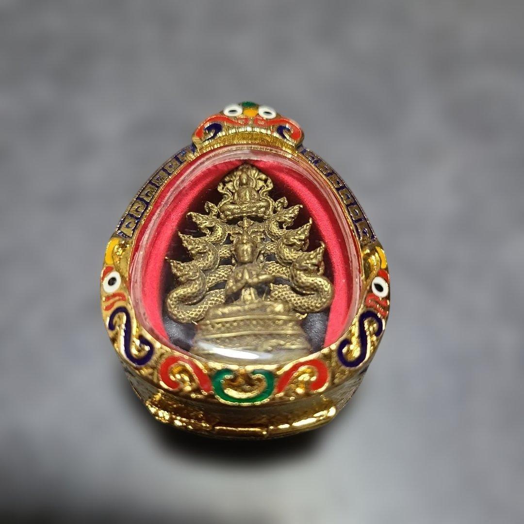 タイのお守り プラクルアン - メルカリ