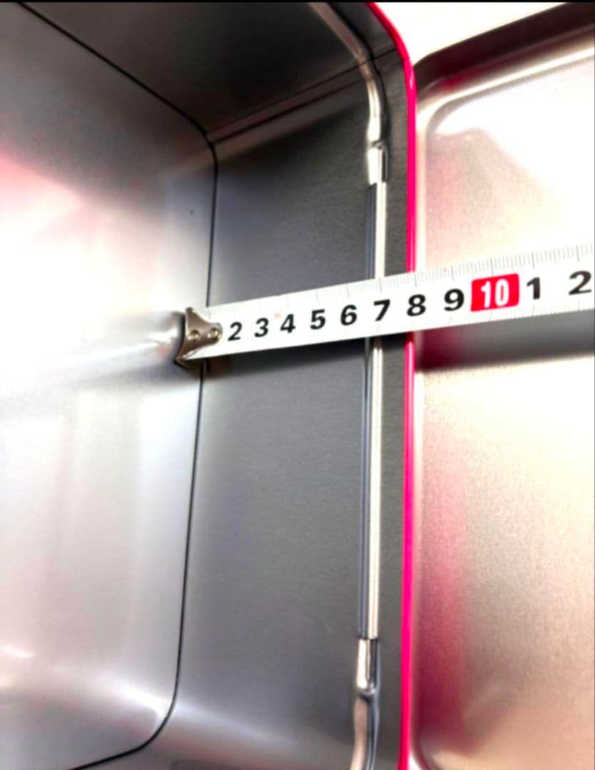 美品♡お菓子コンテナボックス　たべっ子どうぶつ　水族館　トランク缶　２点セット⑥