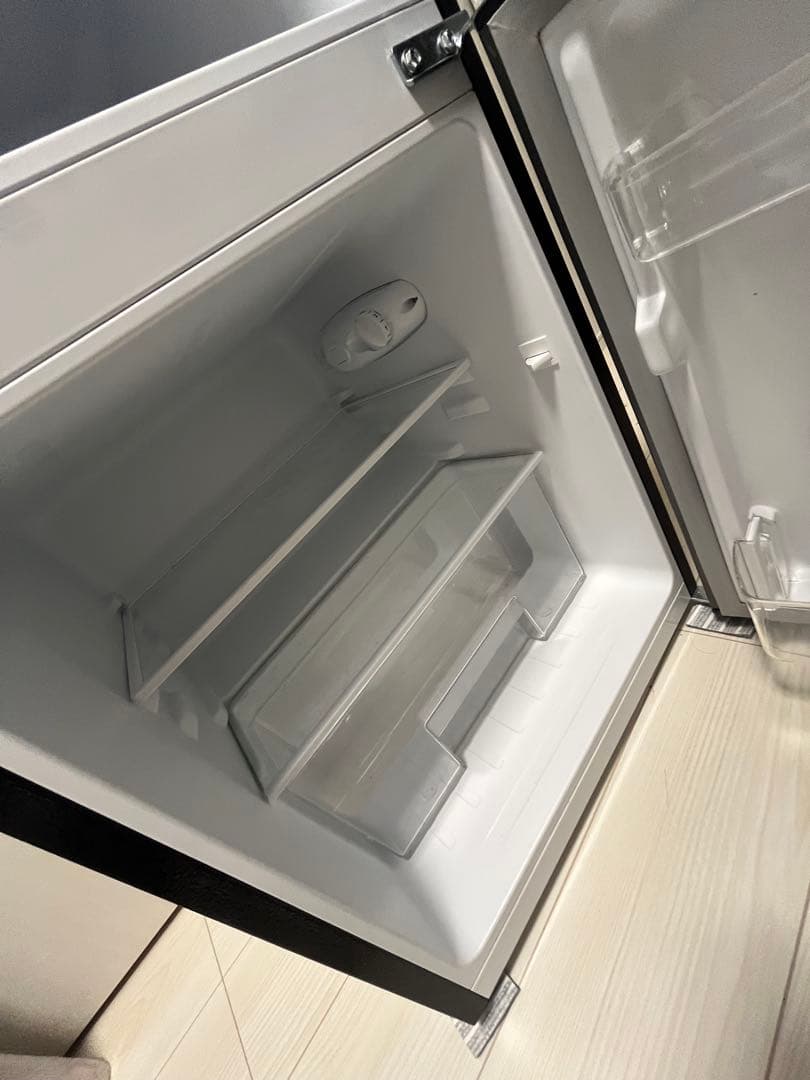 ★一人暮らし★ 冷蔵庫 MAXZEN 87L ブラック