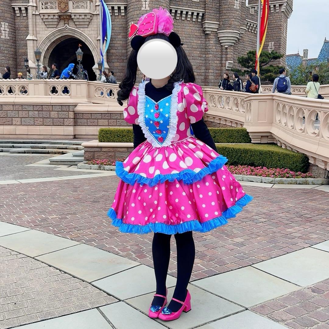 パルパルーザ ミニー・マウス風コスチューム ミニーちゃんパルパルーザ