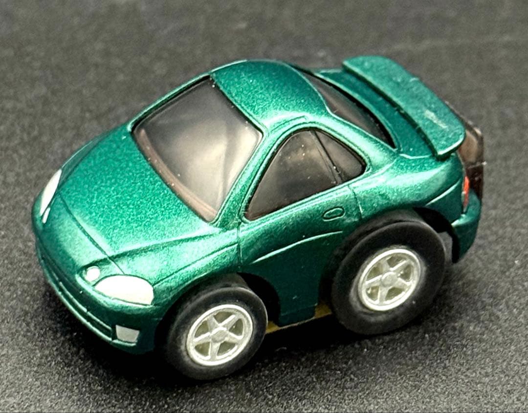 チョロQ 名車コレクション トヨタ編 5種