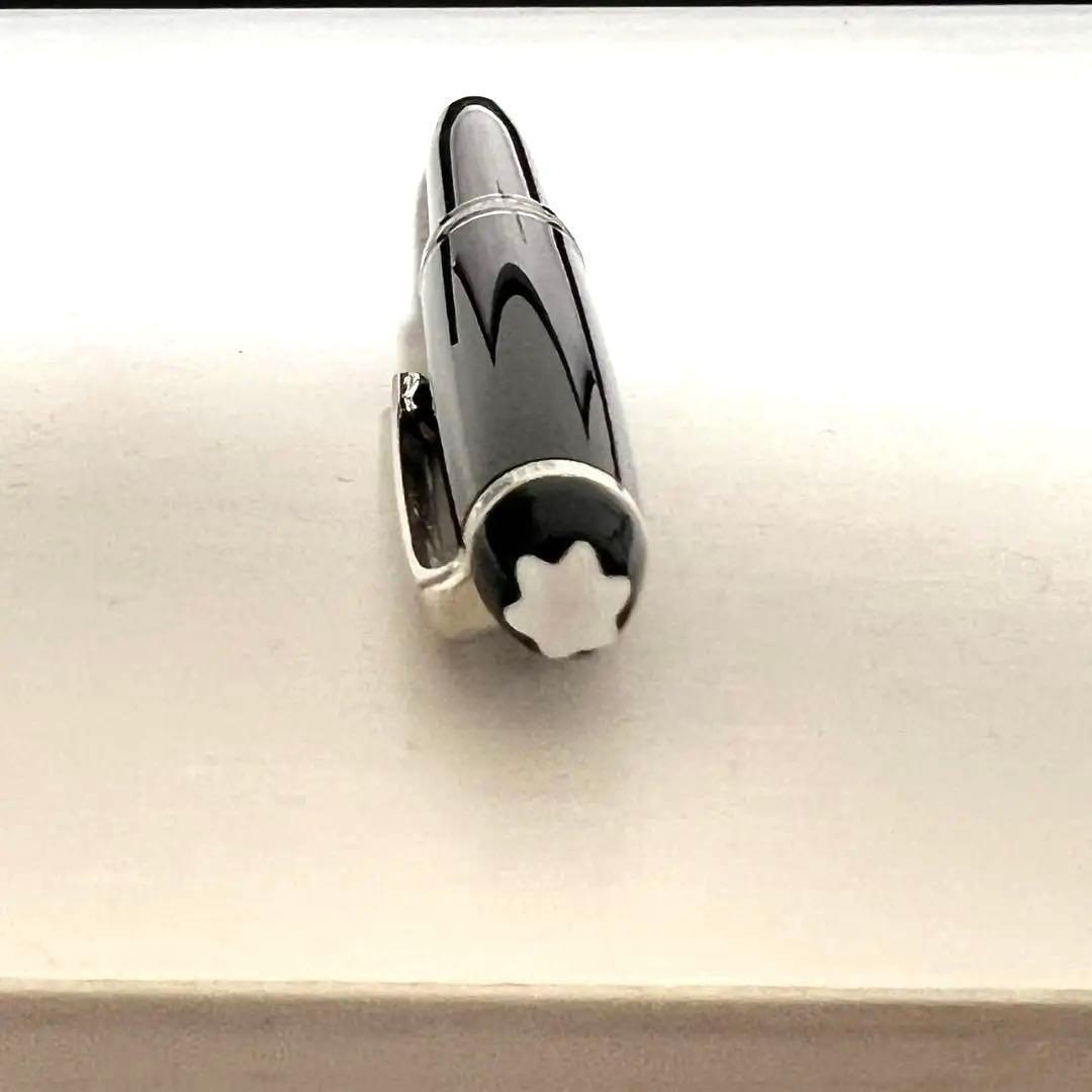 【箱付き】モンブラン マイスターシュテュック シルバー シャーペン