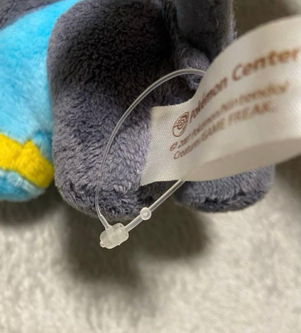 ポケモンセンター コリンク ぬいぐるみ ポケドール コリンクドール 2007年