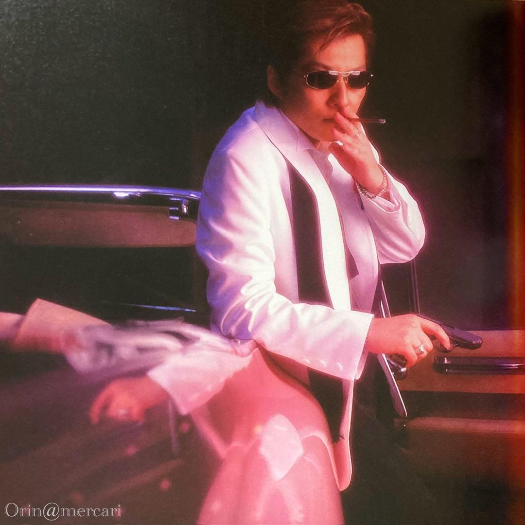 石井竜也 '02ツアー DVD「NYLON CLUB」＋パンフレット※バラ売り可