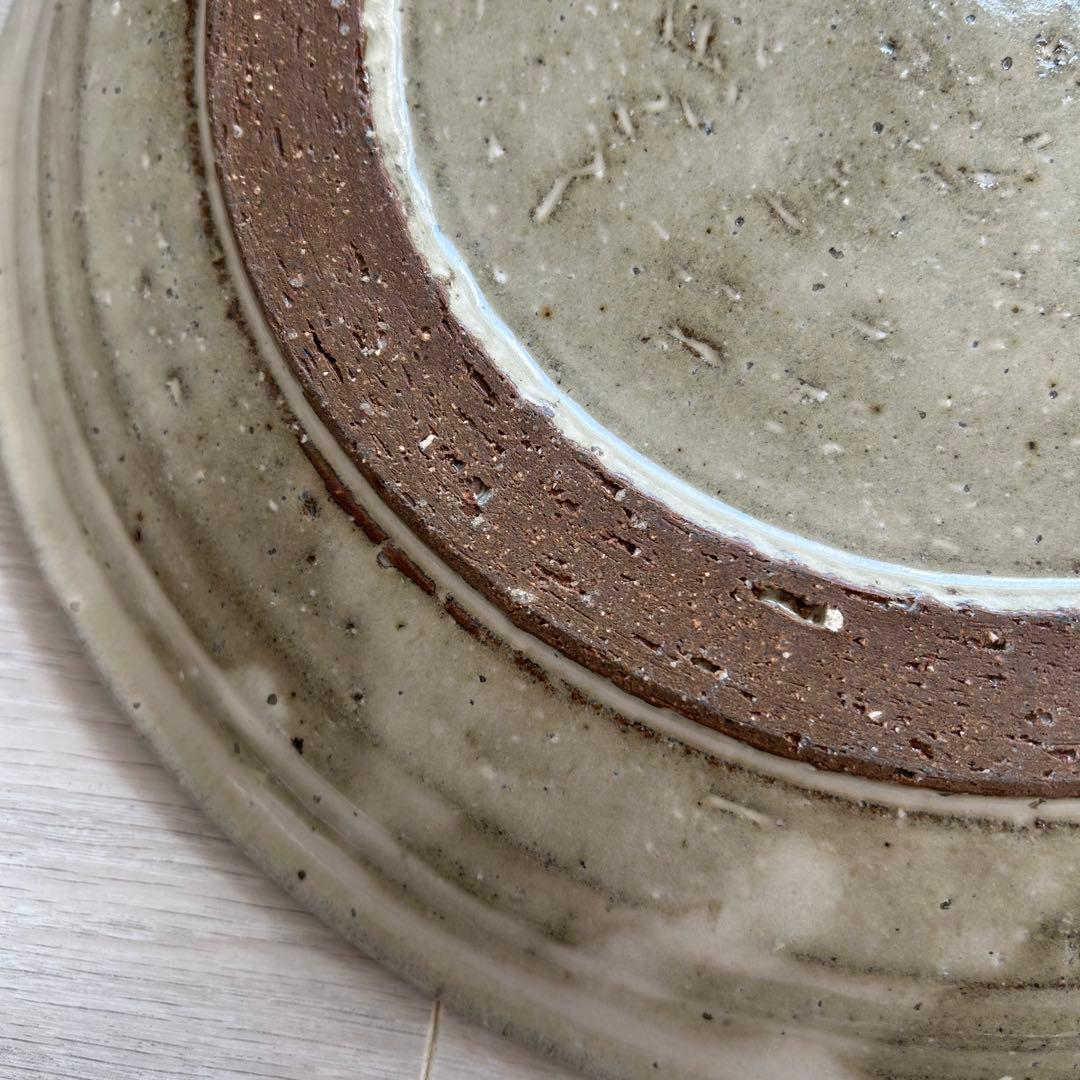 山本幸一 ＊ 皿 大皿 深皿 作家もの 陶芸 山幸窯