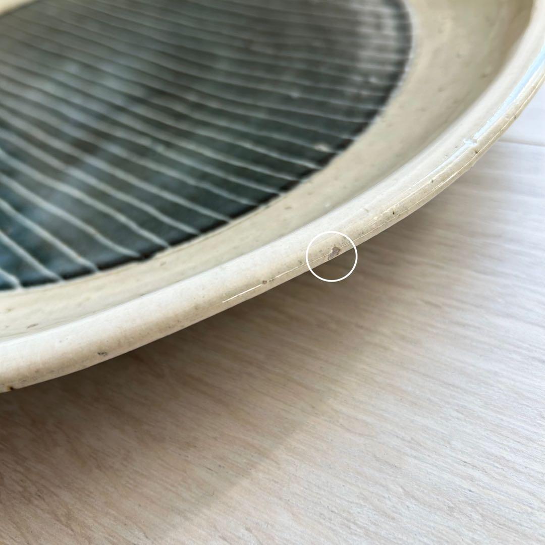 山本幸一 ＊ 皿 大皿 深皿 作家もの 陶芸 山幸窯