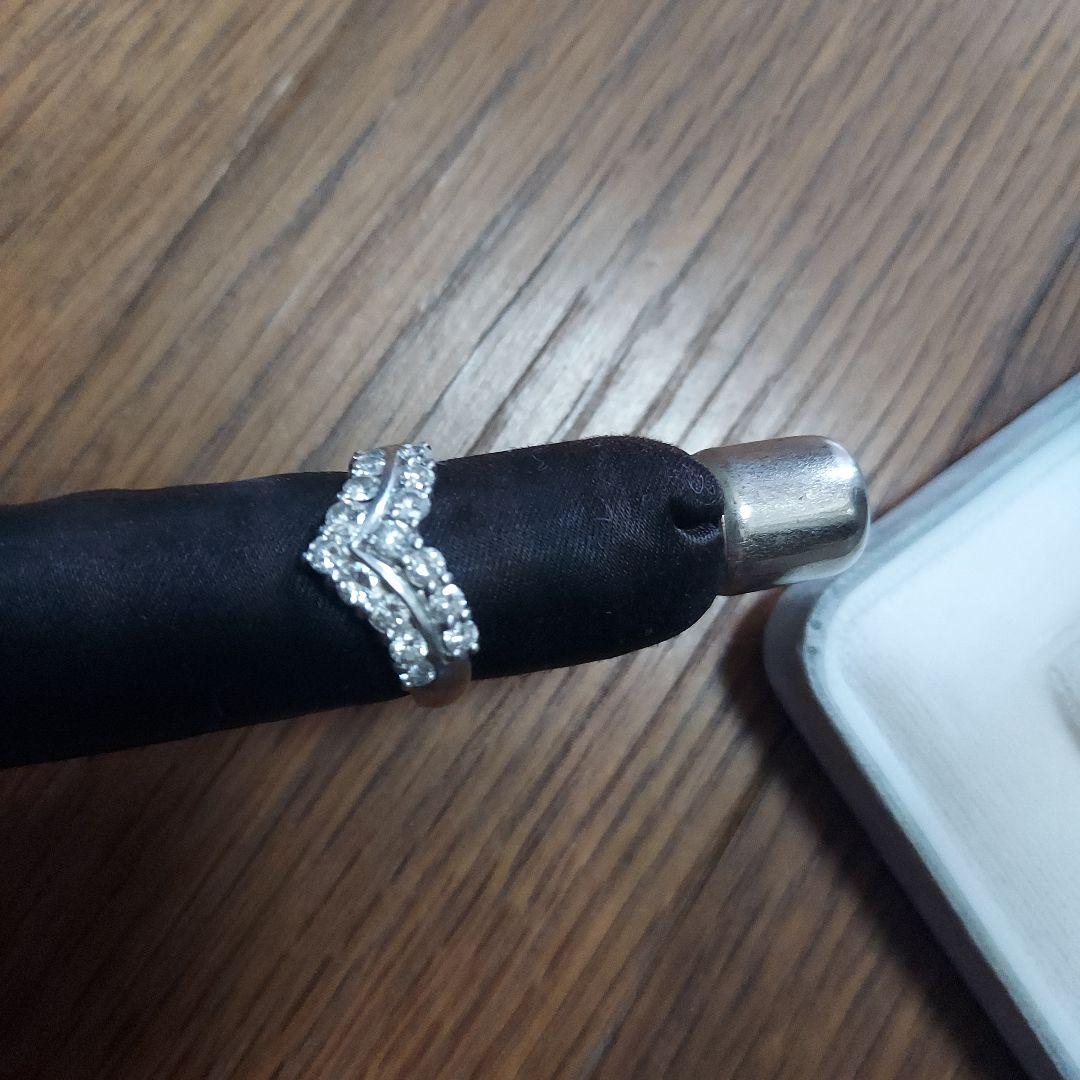 としちゃんページ「ptダイヤリング」