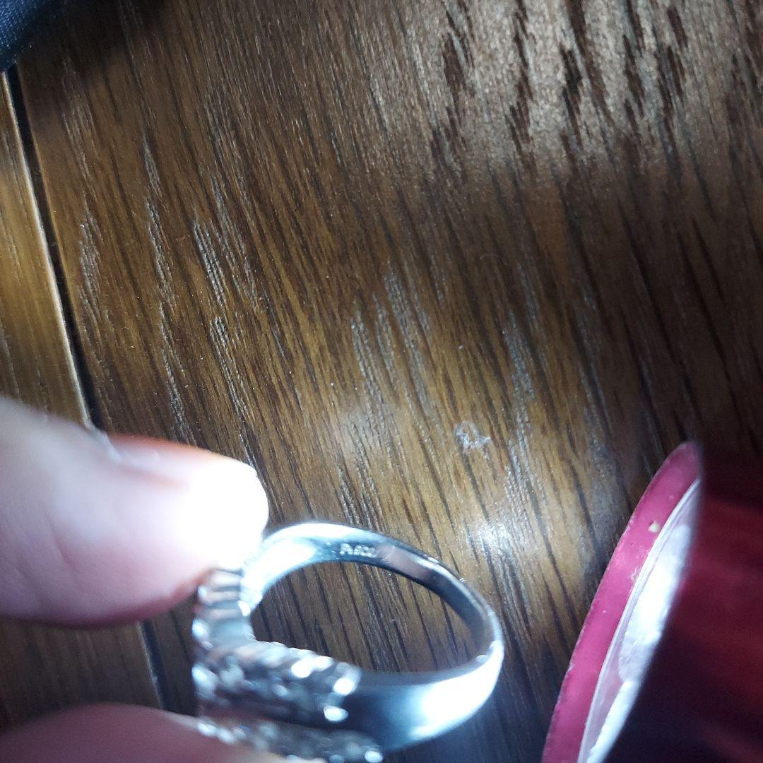 としちゃんページ「ptダイヤリング」