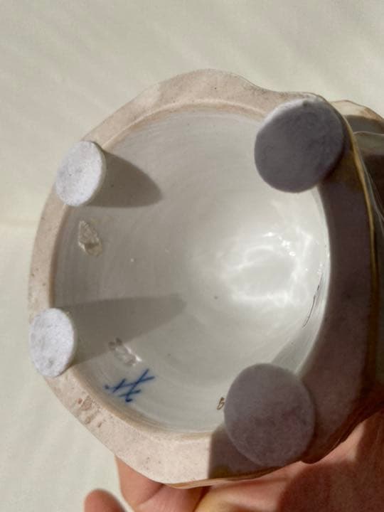 超貴重マイセンMeissen フィギュリン　矢を研ぐ天使たち